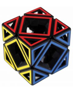 Hollow Skewb Cube Casse-Tête
