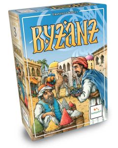 Byzanz Jeu des cartes Lautapelit FR/DE/EN/FI