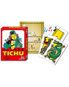 Tichu - Taipan - Jeu de cartes