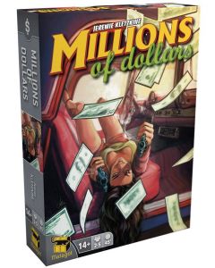 Millions of Dollars - Matagot - FR/EN/NL/ES