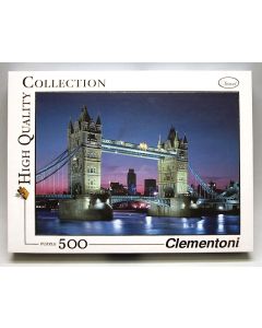 Wooden puzzle In the Toyshop XL 600