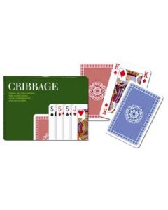 Jeux de cartes Longfield - Plastifiés