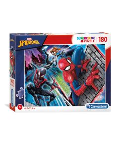 Clementoni Puzzle Spiderman, 180st.