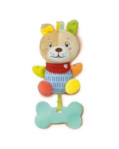Clementoni Baby - Hochet petit chien 17443
