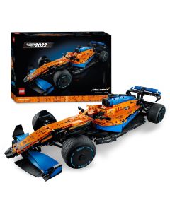 Lego - LEGO Technic 42141 McLaren Formula 1 Racing Car 42141