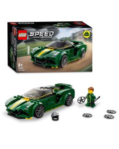 Lego - LEGO Speed Champions 76907 Lotus Evija 76907