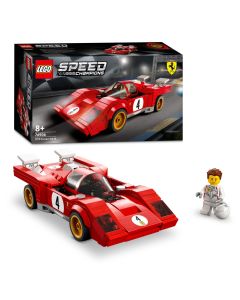 Lego - LEGO Speed Champions 76906 Ferrari 512 M 76906