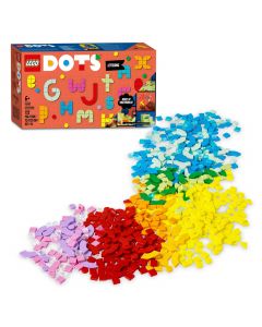 Lego - LEGO DOTS 41950 A lot of DOTS - Letter fun 41950