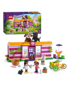 Lego - LEGO Friends 41699 Pet Adoption Cafe 41699