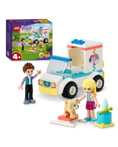 Lego - LEGO Friends 41694 Animal Ambulance 41694