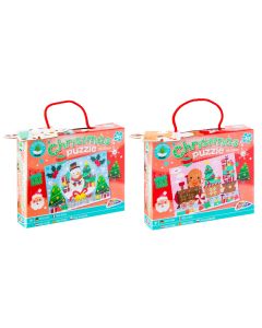 Grafix - Christmas Puzzle, 30pcs. 800013