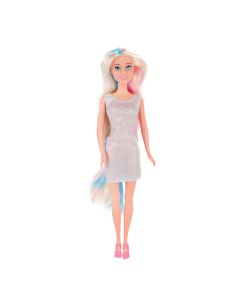 Lauren Teen Doll with Hair Extensions and Outfits 04117A