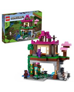 Lego - LEGO Minecraft 21183 The Training Place 21183