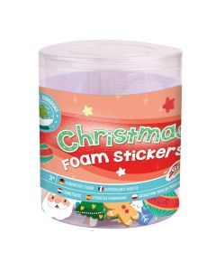 Grafix - Foam Stickers Christmas 800008