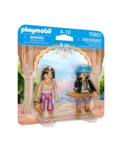 Playmobil® - PRINCESS - 70454 Salle de bain royale avec dressing