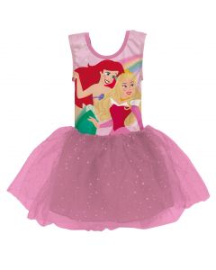 Robe de ballet Disney Princess à partir de 2 ans WD14247