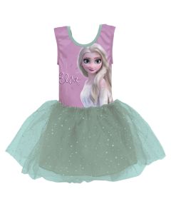 Robe de ballet La reine des neiges Elsa à partir de 2 ans WD14227