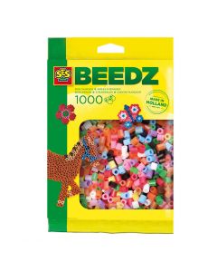 SES Perles à repasser Mixte Basic 1000 pièces 00745