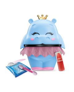 Clementoni Crazy Chic - Set de maquillage Hippo 18688