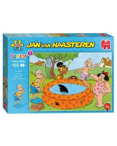Jan van Haasteren Junior - Puzzle La piscine fun 150 pièces 20078