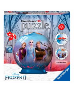 Disney Frozen 2 Puzzle ball, 72 pcs.