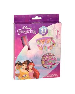 Kidslicensing - Making Bracelets with Charms Disney Princess WD21642