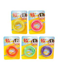 Sun Fun Spring Elastic Colored 300cm 720299