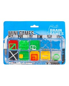 Brain Games Mini Puzzles, 10pcs. 621185