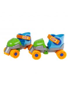 Street Rider Junior Roller Skates Blue, Size 24-30 720523
