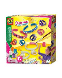 SES Diamanzo Rings and Bracelets 14706