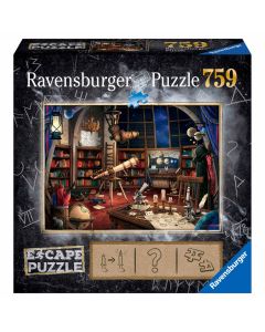 Ravensburger Escape Room Puzzle - The Observatory, 759st.