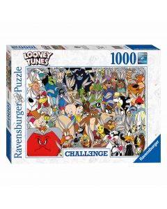 Ravensburger Challenge Puzzle Looney Tunes 1000 pièces