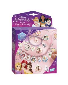 totum - Totum Disney Princess - Puffy Charm Bracelets 044364