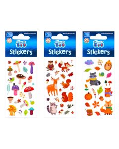 Sticker sheet Autumn 483493