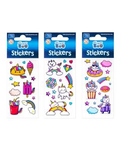 Sticker sheet Unicorn 471538