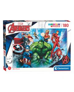 Clementoni Puzzle Avengers, 180pcs. 29778