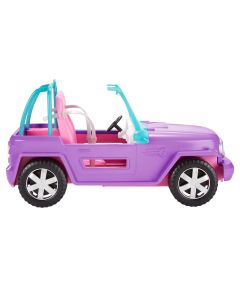 Mattel - Barbie Beach Jeep GMT46