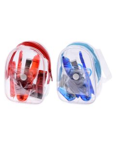 Stationery Set in Backpack 110731070