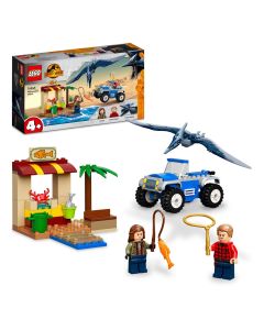 Lego - LEGO Jurassic 76943 Pteranodon Chase