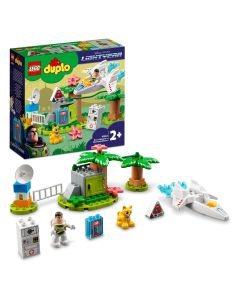 Lego Duplo - LEGO DUPLO Disney 10962 Buzz Lightyear Planet Mission