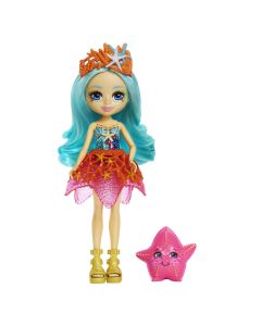 Royal Enchantimals Ocean Kingdom Staria Starfish & Beamy