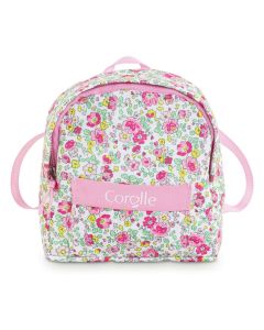 Corolle - Ma Corolle - Doll Backpack Floral 9000212350