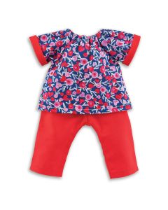 Corolle - Ma Corolle - Doll Blouse and Pants 9000212290