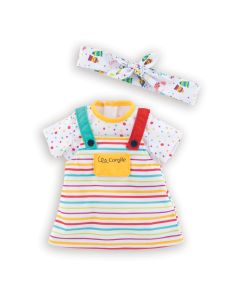 Corolle - Ma Corolle - Doll Dress and Headband 9000212120
