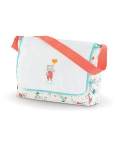 Corolle Mon Grand Poupon - Doll Diaper Bag with Assessoires 9000141300