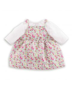 Corolle Mon Grand Poupon - Blossom Garden doll dress, 42cm 9000160120