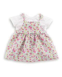 Corolle Mon Grand Poupon - Blossom Garden Doll Dress 9000141160