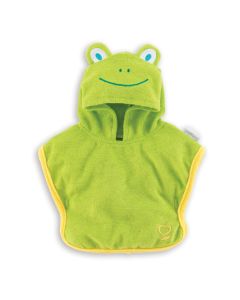 Corolle Mon Grand Poupon - Doll Bathrobe Frog, 36cm 9000141150