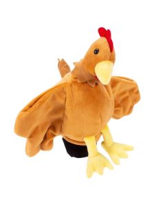 Beleduc Hand Puppet Chicken 17.40112