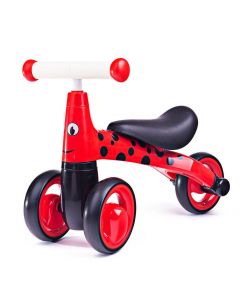Bigjigs - Diditrike Balance Bike Ladybug SI4002
